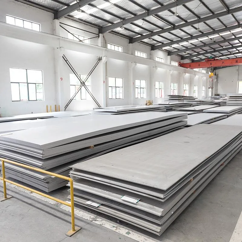 201 J1 J2 J3 304 316 316L 321 310S 430 904L 2b Ba No. 4 8K Mirror Surface Stainless Steel Sheet Plate Price 2mm Thickness Hot Rolled Cold Rolled Steel Plate