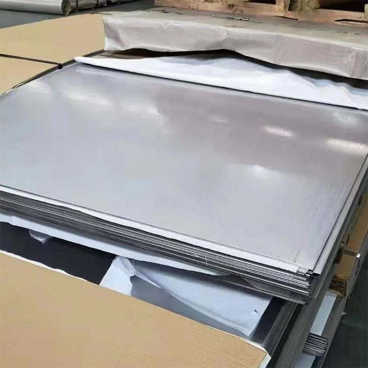 Cold Rolled Thin Thickness 1mm 1.5mm 2mm 304 316 201 2b Ba Matt Mirror Finish Stainless Steel Sheets Price