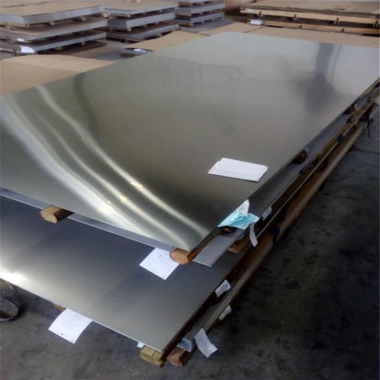 4&prime; X8&prime; ASTM 201/304/316/316L/410 Stainless Steel Sheet Plate Price