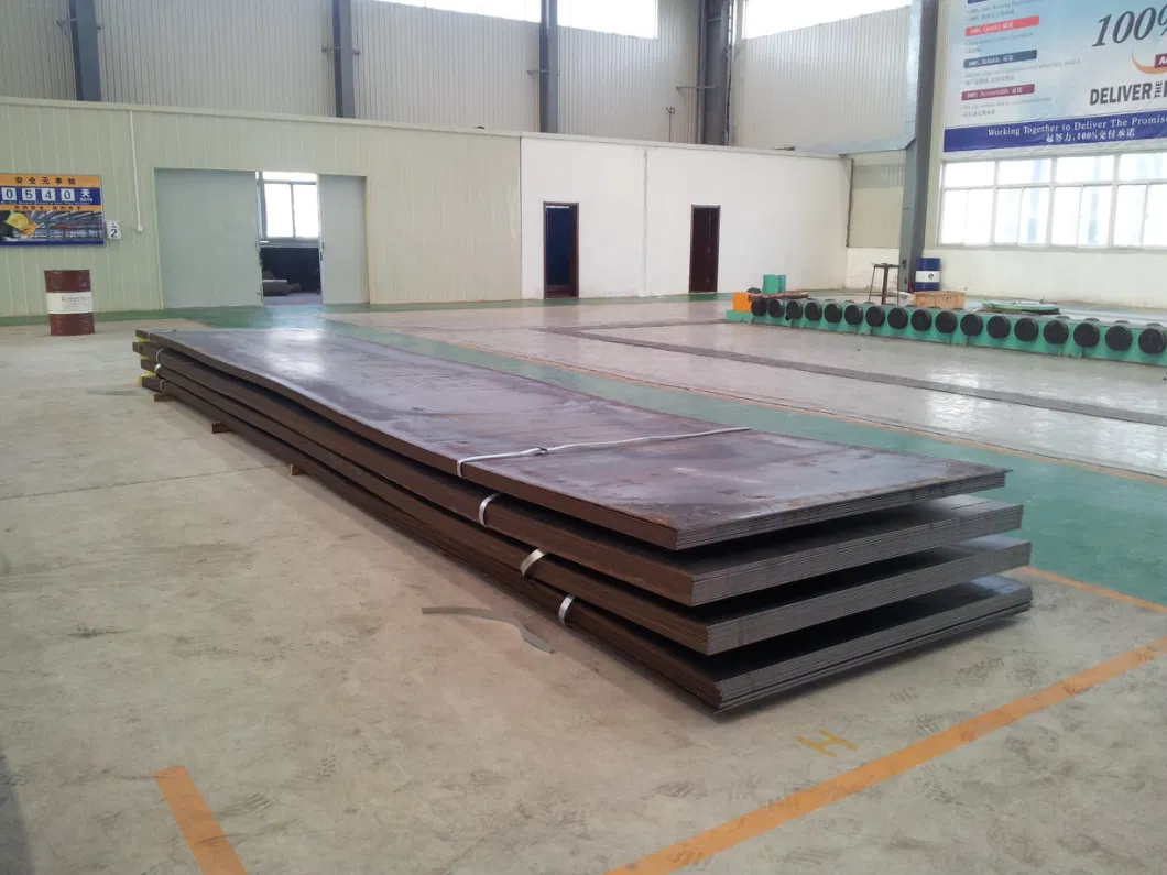 Made by Runfei 201 304L 316 316L 410 430 Ss Decorative Metal Construction Material Sheet Stainless Steel Plate