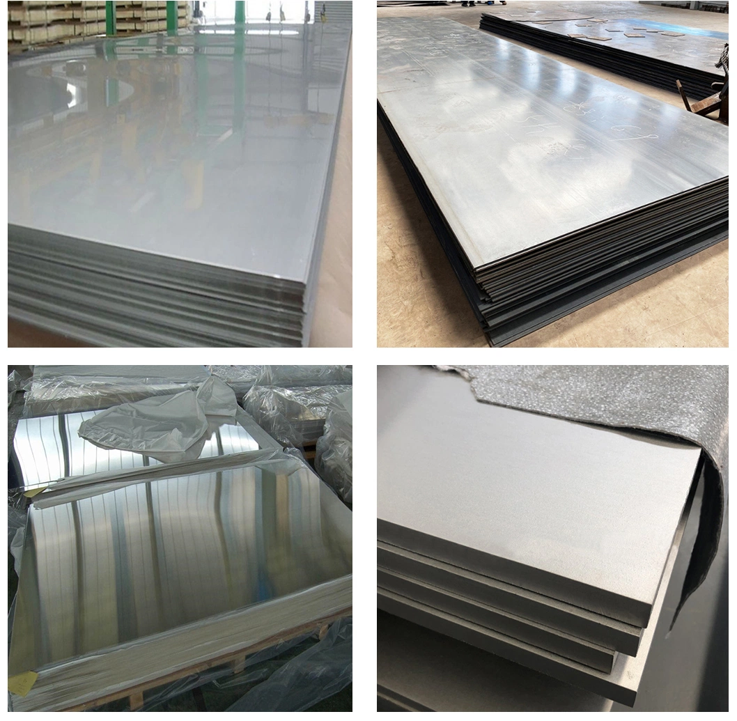 Factory Low Price 200 300 400 500 600 Series Inox 309S Stainless Steel Plate