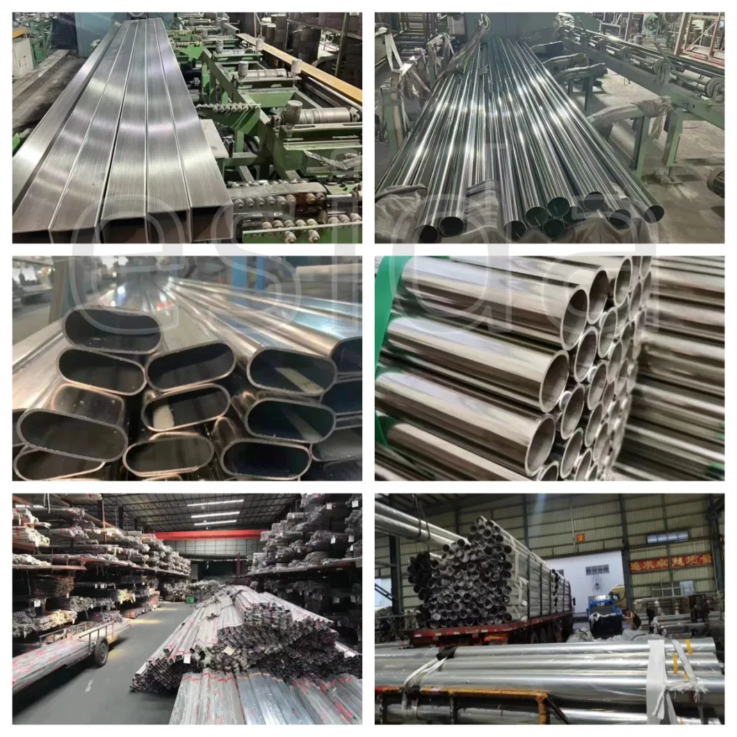 Prime Quality Factory Price 304 304L 316 316L Stainless Steel Pipe Small Diameter Seamless Stainless Steel Tube