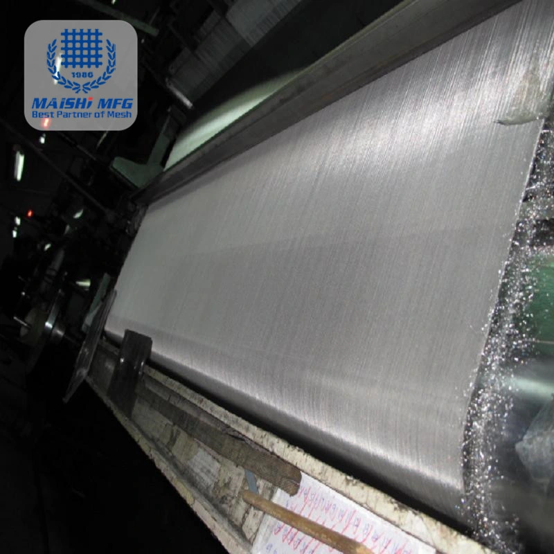 80mesh 304 Stainless Steel Filter Mesh 30m Per Roll