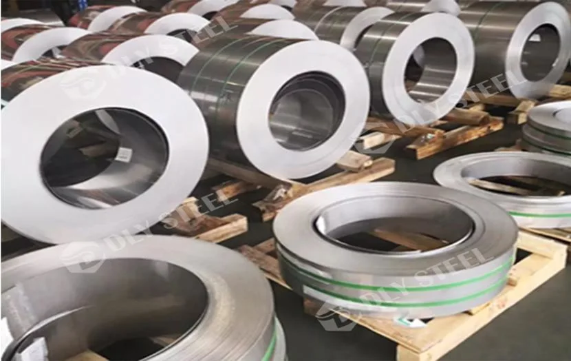 Good Price ASTM Ss Steel Strip Standard 201/304/316/316L/309/410/409/430 Stainless Steel Strip Coil