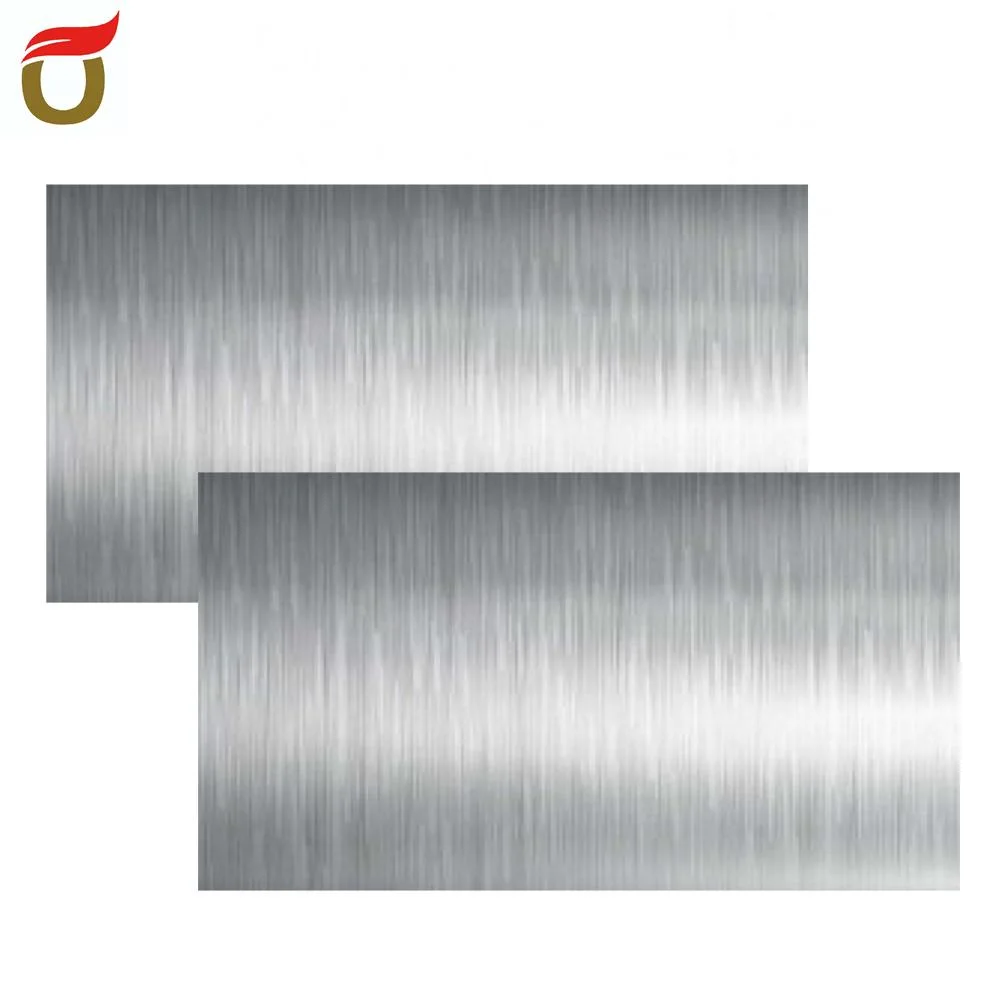 309S 2 mm Thick Stainless Steel Plate Hot Rolled with High Corrosion Resistance for Metal Fabrication 10&prime; Length