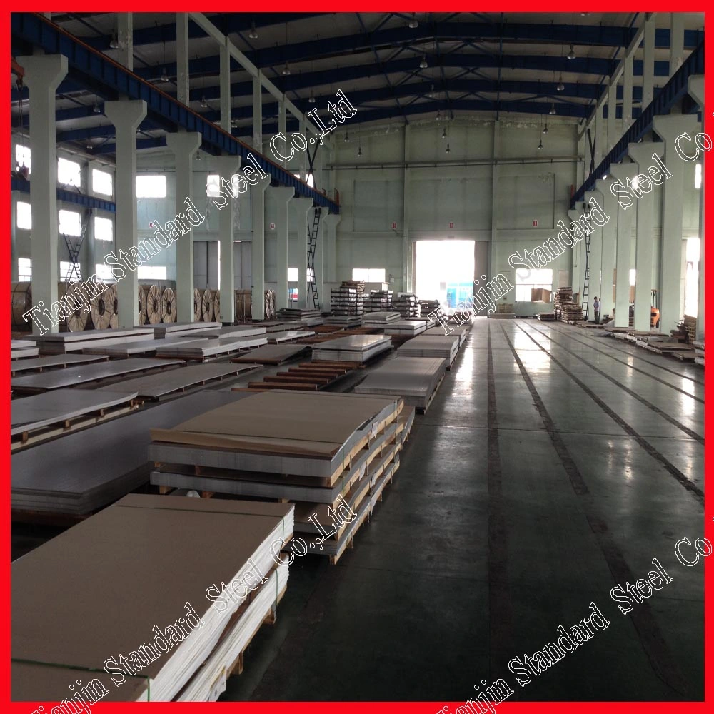 AISI Stainless Steel Blade Sheet (304 304L 316 316L)