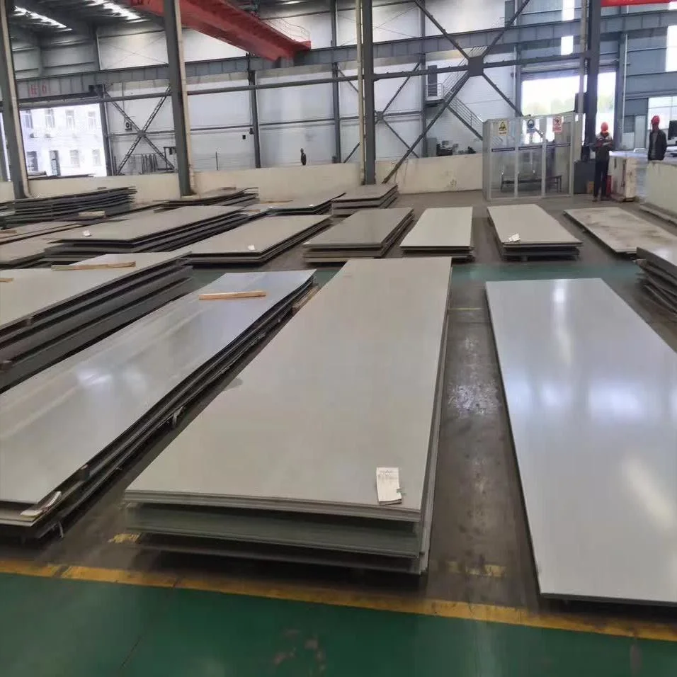 201 J1 J2 J3 304 316 316L 321 310S 430 904L 2b Ba No. 4 8K Mirror Surface Stainless Steel Sheet Plate Price 2mm Thickness Hot Rolled Cold Rolled Steel Plate