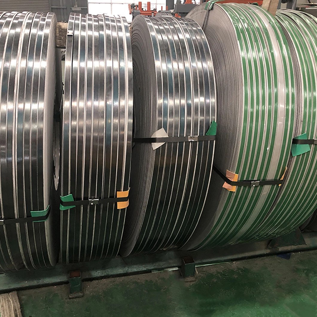 Customized Silver Stainless Steel Strips 304L 201 304 410 2b Strip Price