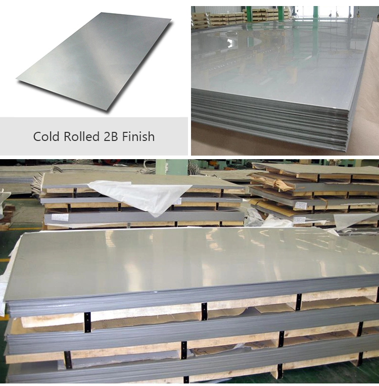 0.7mm 0.8mm 1.0mm 1.5mm 2mm Cold Rolled Stainless Steel Sheet