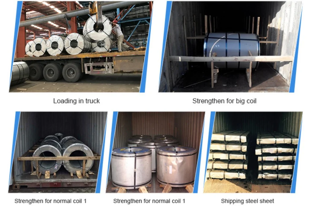 Cold Rolled Raw Material 201 304 316 Stainless Steel Coil