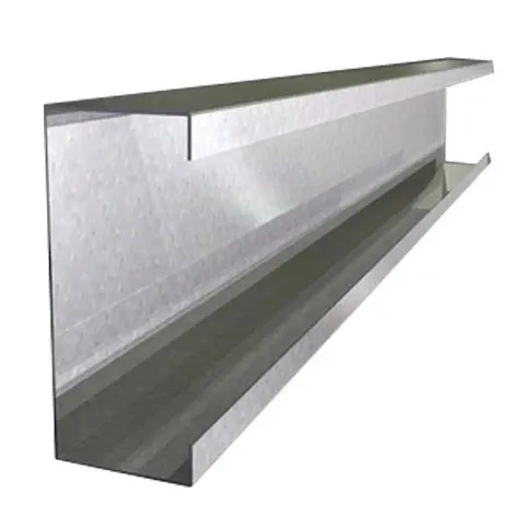 High Quality 301 304 304L 316 316L Stainless C Channel Steel