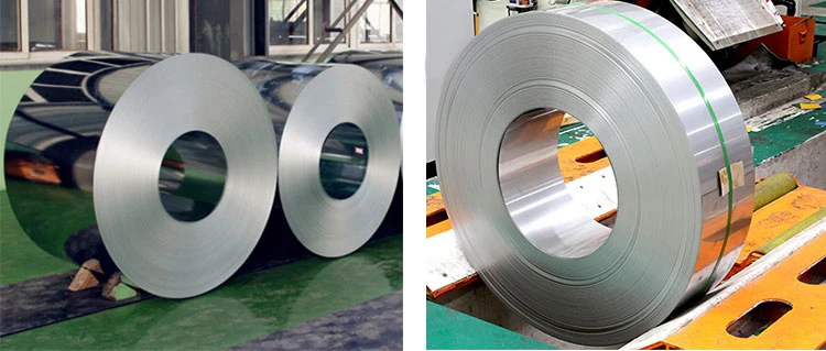 Stainless Steel Precision Strip 2b Ba 304 Stainless Steel Strip