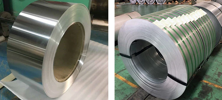 Stainless Steel Precision Strip 2b Ba 304 Stainless Steel Strip