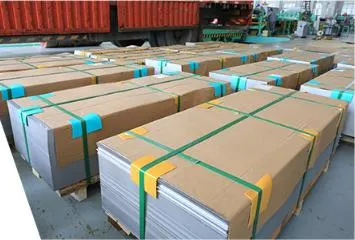High Quality ASTM 200/300/400 Series Stainless Steel Sheet and Plates