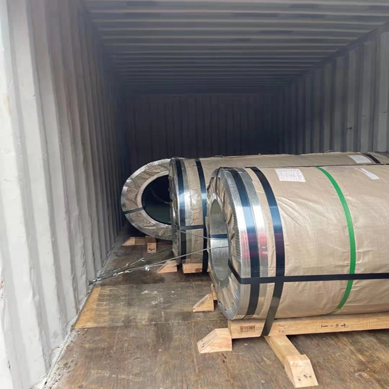 Baosteel No. 4 2b 8K Cold Rolled Metal 201 401 409 304L 321L 316L 430 439 310 310S 321 316 Polished Stainless Steel Coil/Strip