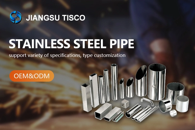 Seamless 904L Super Duplex Square Pipe Stainless Steel 316L