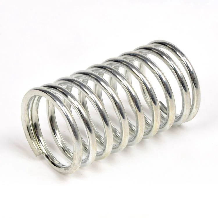 Wholesale Customized Precision Stainless Steel Spring Steel Compression Spring Metal Torsion Spring