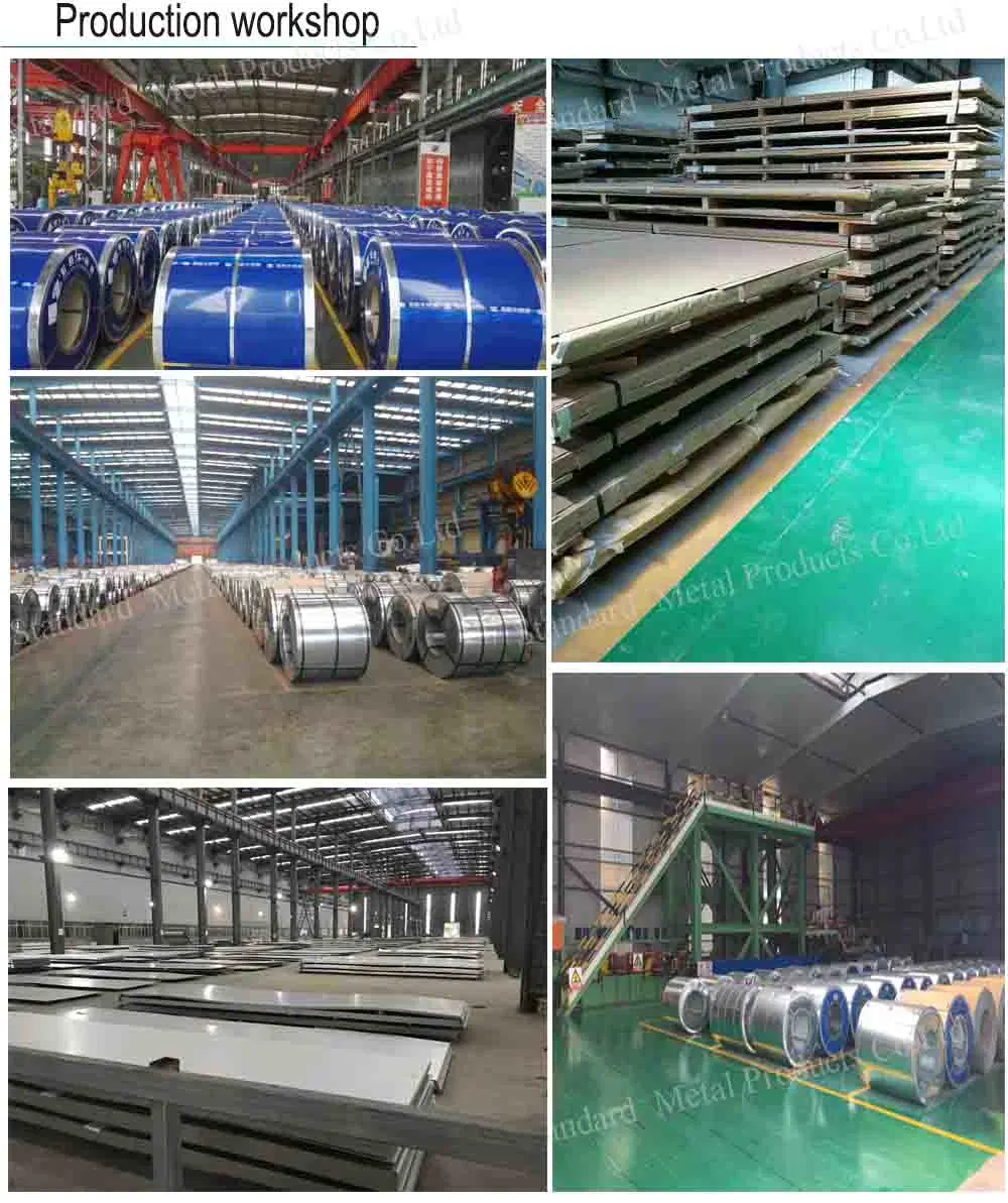 Cr 304 / 1.4301 Stainless Steel Sheet