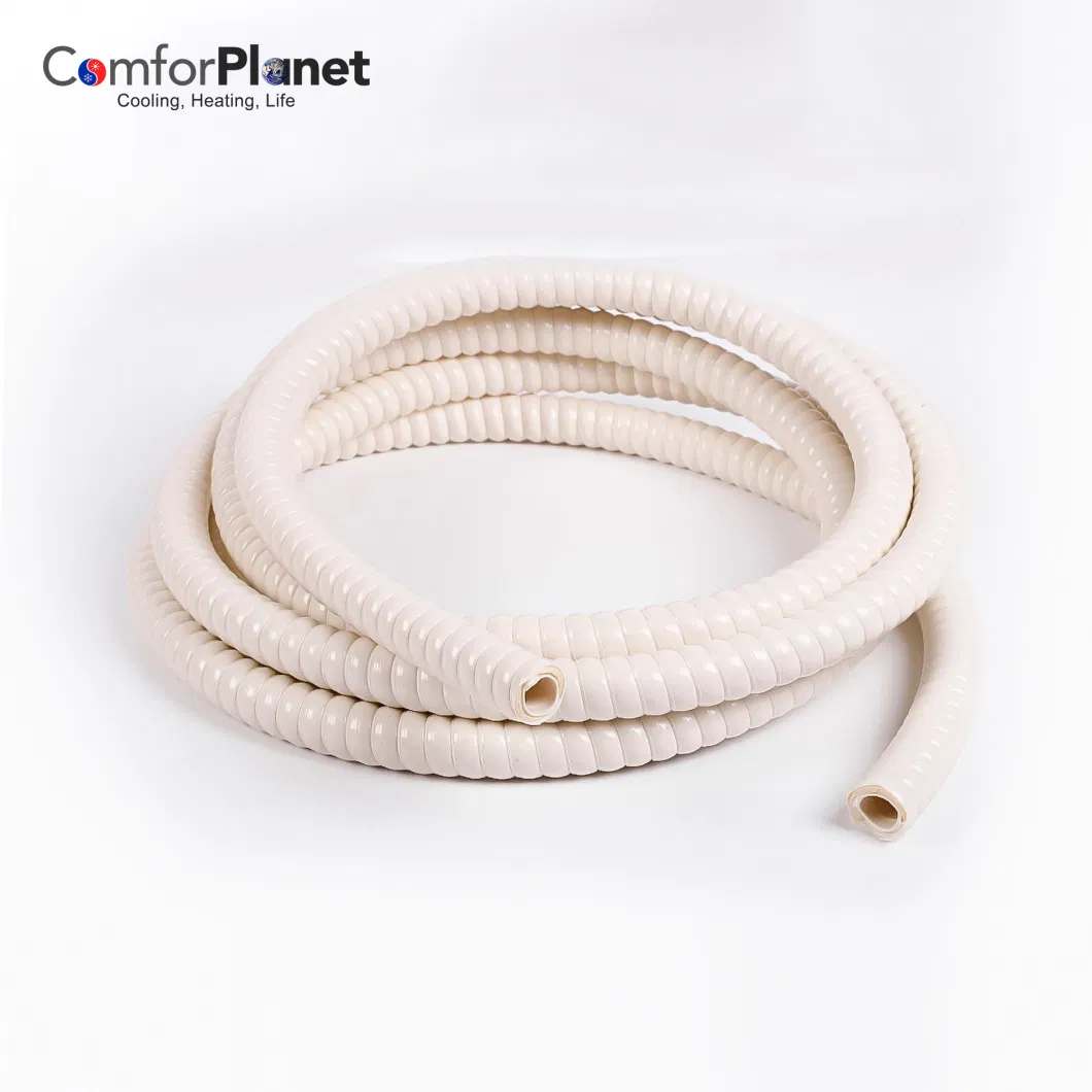 PVC Foam Insulation Drain Hose Thermal Pipe