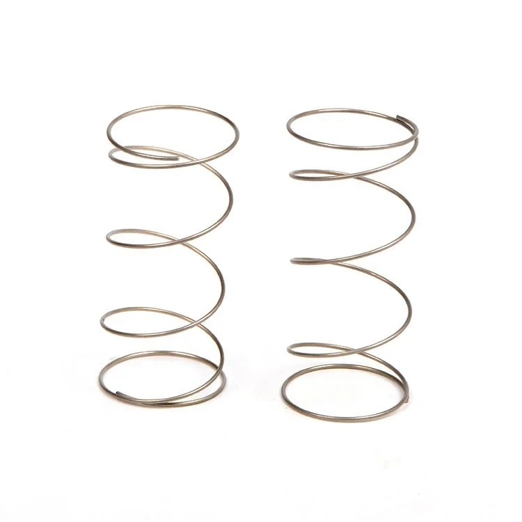 Wholesale Customized Precision Stainless Steel Spring Steel Compression Spring Metal Torsion Spring