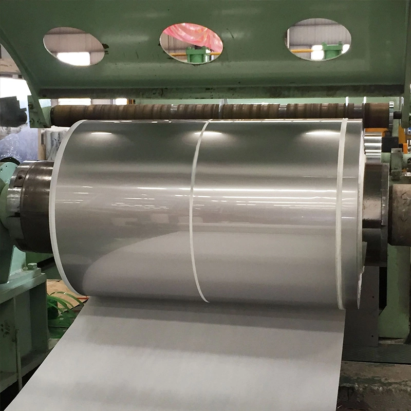 Direct Factory Sale No. 1 2b 8K Ba Hl No. 4 SUS Sheet Plate Strip 201 202 304 304L 316 316L 309 310 410 420 430 904L 2205 2507 Stainless Steel Finished Coil