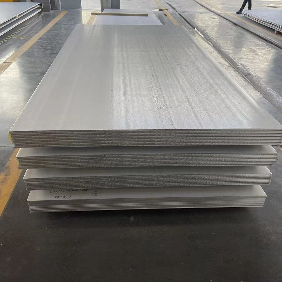 JIS 2mm 3mm Thickness SUS304 Stainless Cold Rolled Stainless Steel Plate Sheet