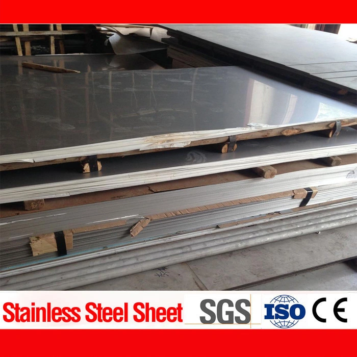 Ss 1.4571 / 316ti Stainless Steel Plate