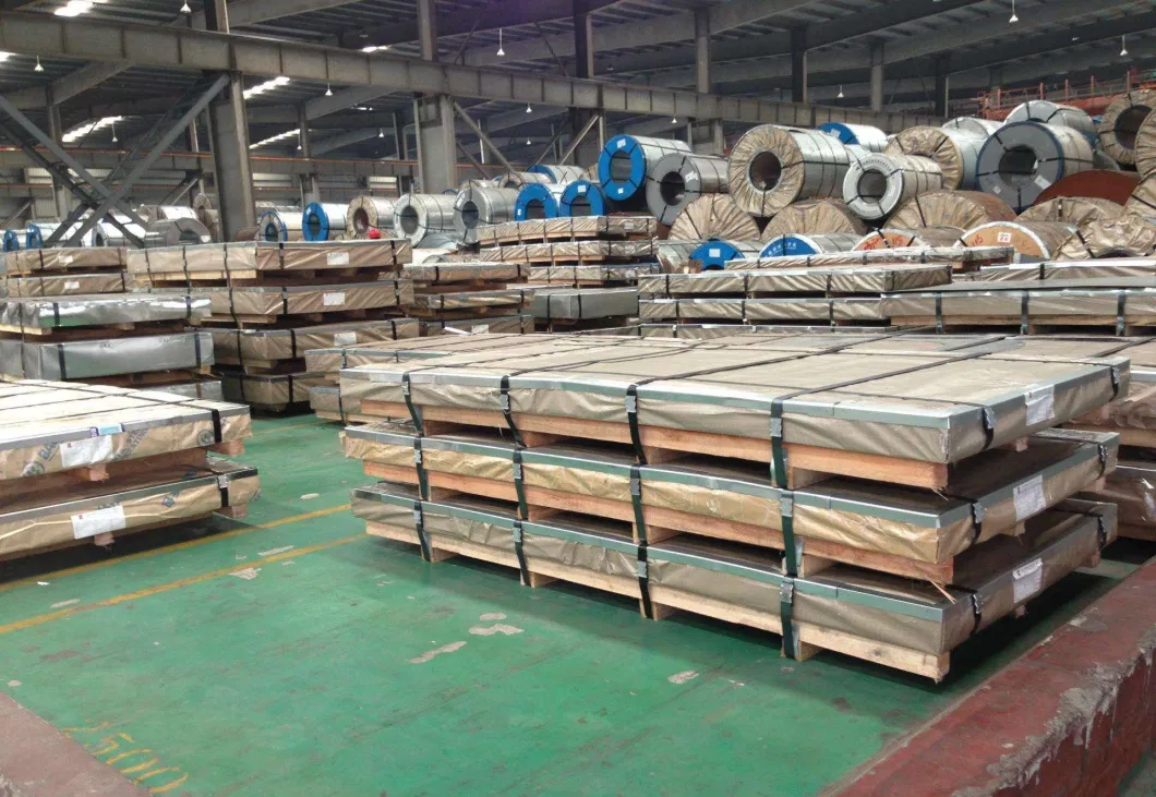 Wholesale 304 304L 316 316L 1.0mm 1.5mm 2mm Cold Rolled Stainless Steel Sheet