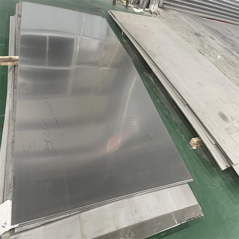 ASTM A36 AISI 2b 8K J1 300/400/200/600/900/Series 201 304 304L 310S 316 316L 409 410 430 Hot Cold Rolled Stainless Carbon Tin Galvanized Steel Plates/Sheet
