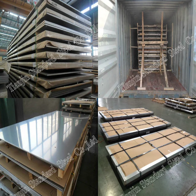 ASTM A240 310 Stainless Steel Plate (3mm 6mm 8mm 10mm 12mm)