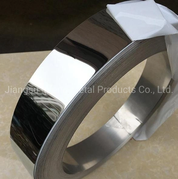 Stainless Steel Coil 2 mm 201 301 304 430 Cold Rolled Strip
