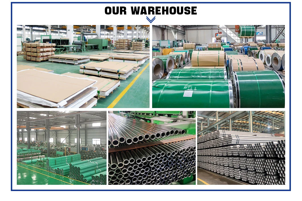 Factory High Strength Hot Sale Ss Tube 201 304 304L Stainless Steel Welded/Aluminum/Carbon/Galvanized/Alloy Tube