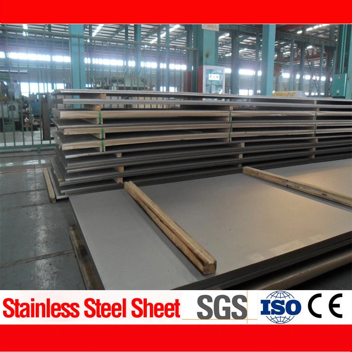 Ss 1.4571 / 316ti Stainless Steel Plate