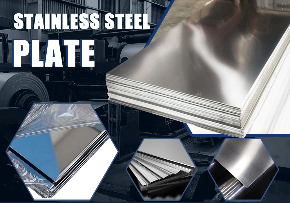 Factory Price 201 347 304 316 904L AISI ASTM Cold Rolled Hot Rolled 2b Ba Finish 0.3mm Stainless Steel Sheet