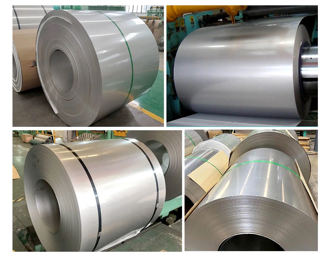 Stainless Steel Strip Stainless Steel Strip/Coil/Tape/Band for Sale with 0.05 mm Minimum Thickness and Customized Thickness