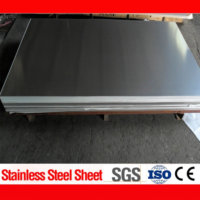 Ss 1.4571 / 316ti Stainless Steel Plate