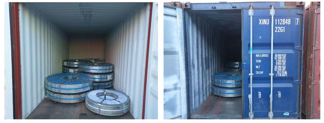 Gi Packing Strapping Cold Rolled S220gd S320gd S350gd Galvanised Zinc Coated Mac Steel Band Tape Dx51d G550 Z275 Hot Dipped Galvanized Steel Strip