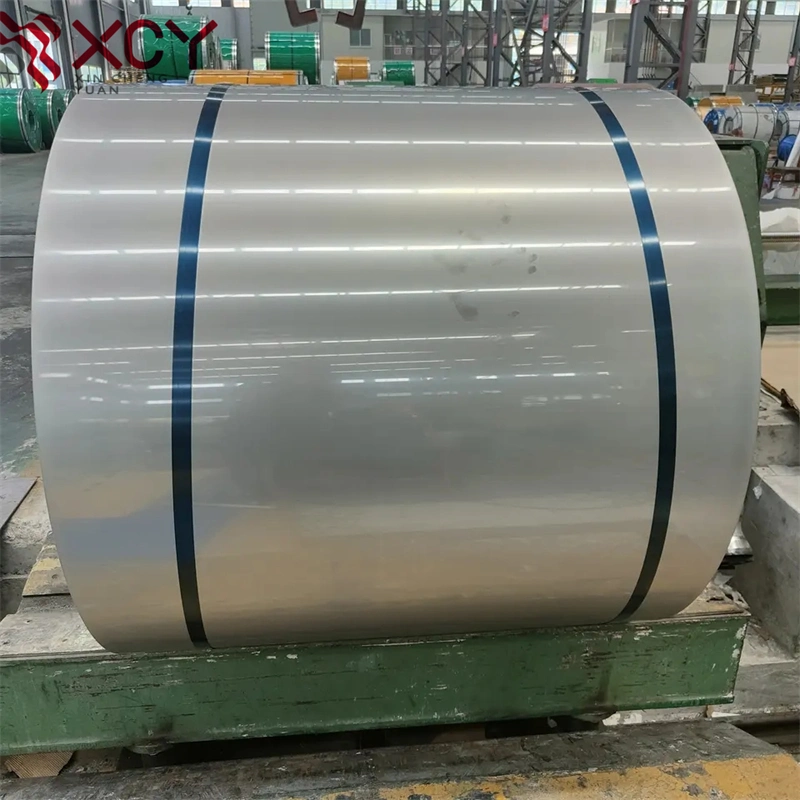 Cold Rolled 304 410 1mm 2mm Stainless Steel Strip