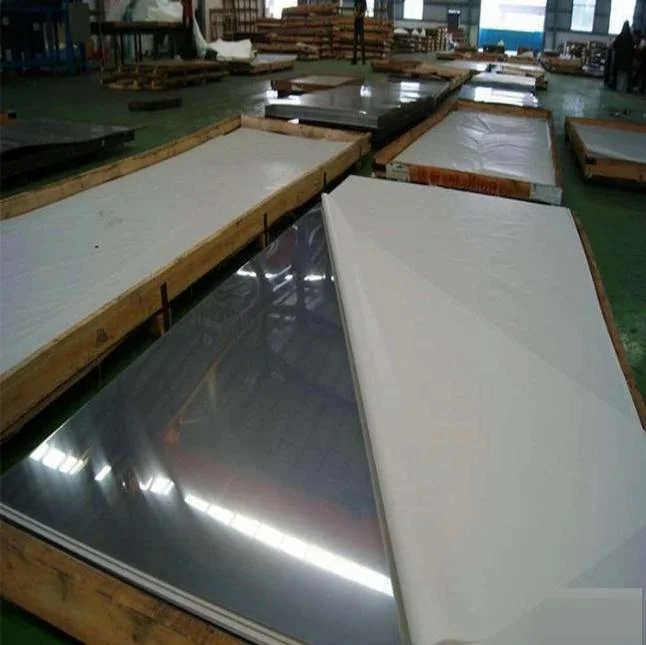 Customs Security/300 Series Hot Rolled Cold Rolled /Roofing Sheet/Stainless Steel Sheet/Plate