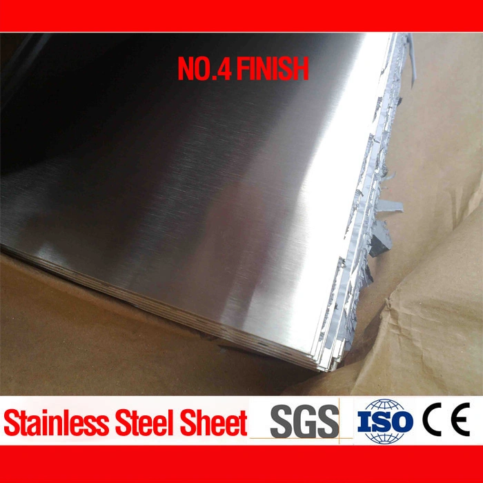 Ss 1.4571 / 316ti Stainless Steel Plate