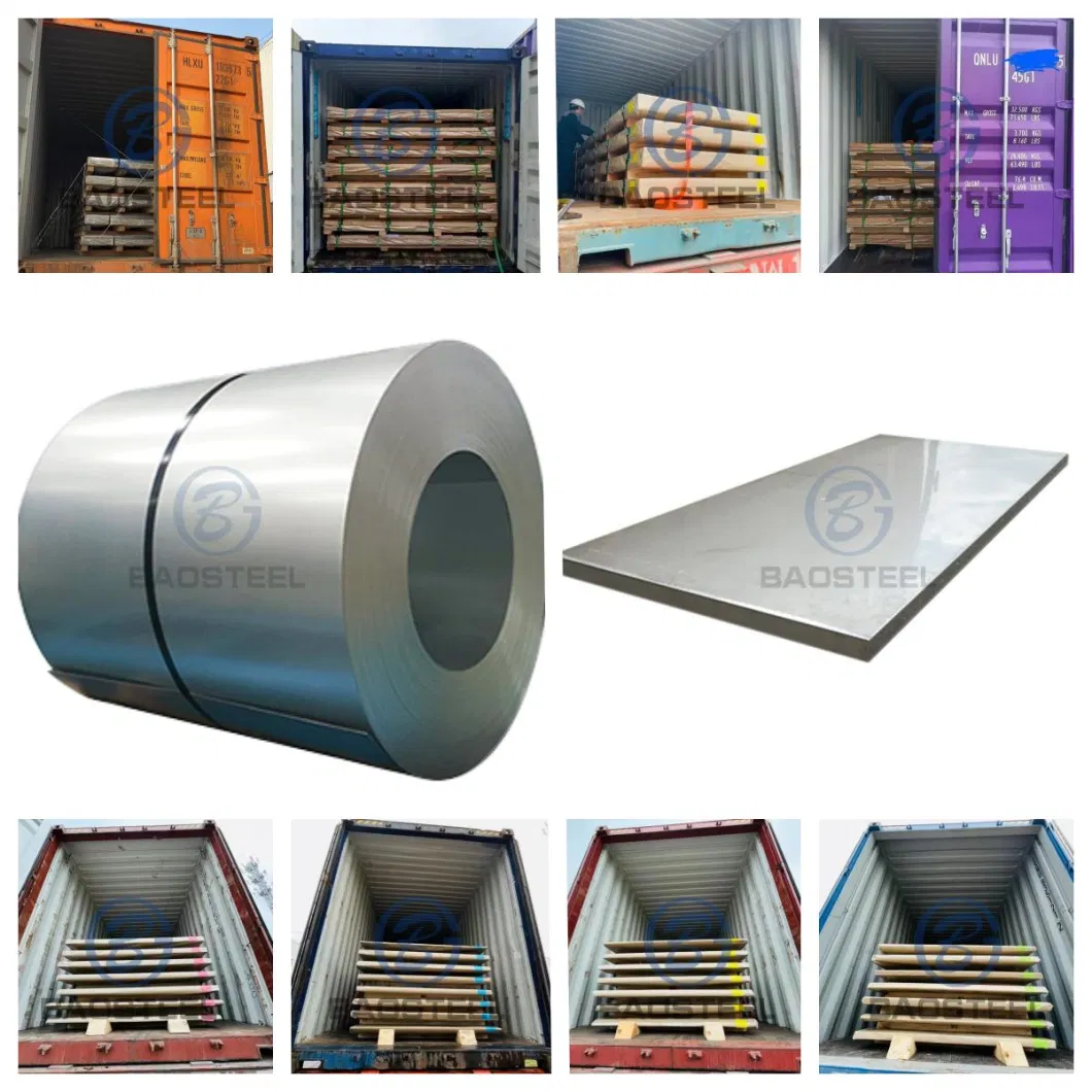 ASTM 304/304L/316 Stainless Steel Sheet and Stainless Steel 2b/8K/Mirror Plate