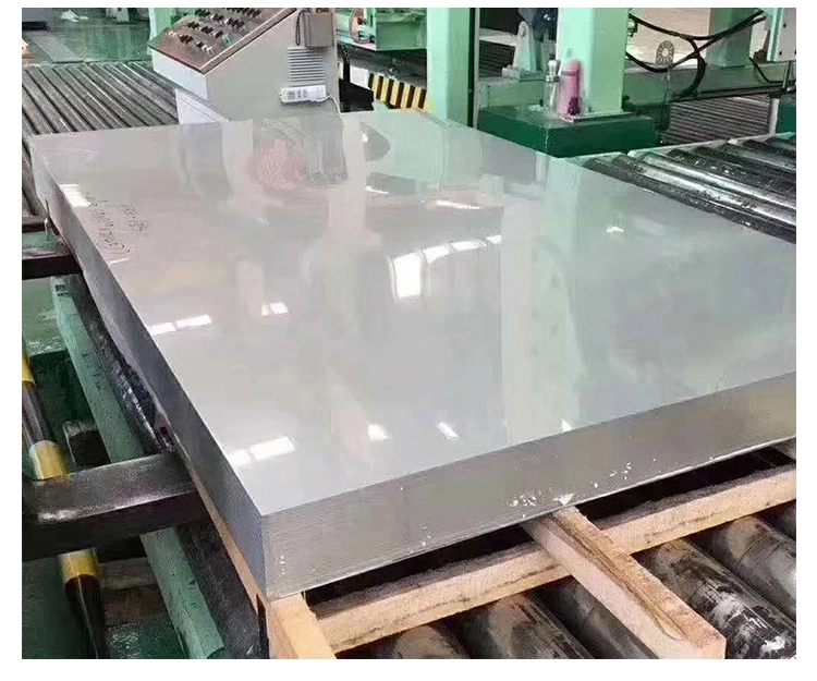 Cold Rolled/Hot Rolled Steel Plate 201 304 316L 0.6mm 0.8mm 1.0mm 1.2mm Ba/2b/No. 1/No. 4/4K/Hl/8K/Mirror Stainless Steel Sheet