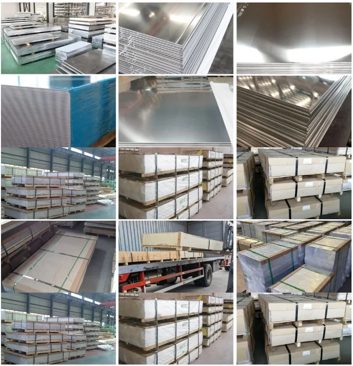 Spot Supply Prime Quality Medical Grade AISI ASTM Ssinconel 600 Inconel 625 Inconel 725 Incoloy 800 Ba/2b/No.1/No.4/8K/Hl Cold/Hot Rolled Stainless Steel Sheet