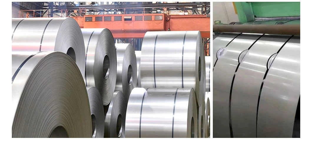 Stainless Steel Strip Stainless Steel Strip/Coil/Tape/Band for Sale with 0.05 mm Minimum Thickness and Customized Thickness