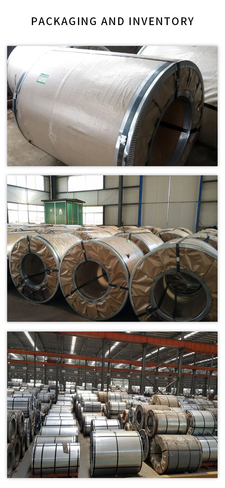 Stainless Steel Coil 201 J1 J2 J3 Stainless Steel Coil Strip AISI Cold Rolled 202 304 310S 309S 316 409 430 420 2b Ba Hairline Mirror Building Material Cold Rol