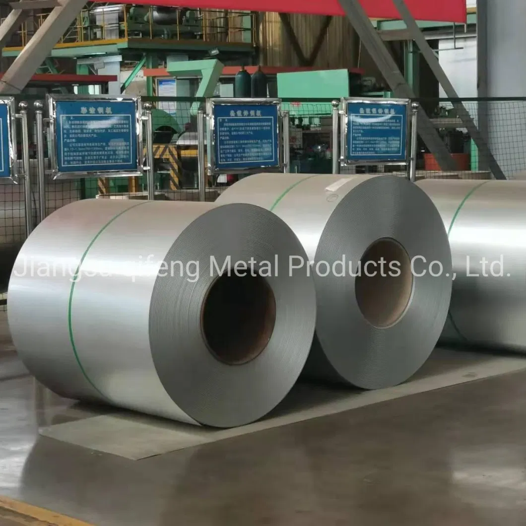 Stainless Steel Coil 2 mm 201 301 304 430 Cold Rolled Strip