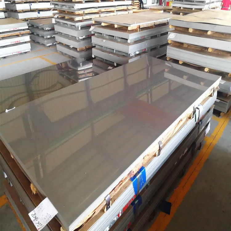 Tisco Inox 4X8 FT Ss 201 304 316 316L 316ti 321 310S 309S 409L 420 430 410s 304L Sheets Stainless Steel Plate Price Per Kg