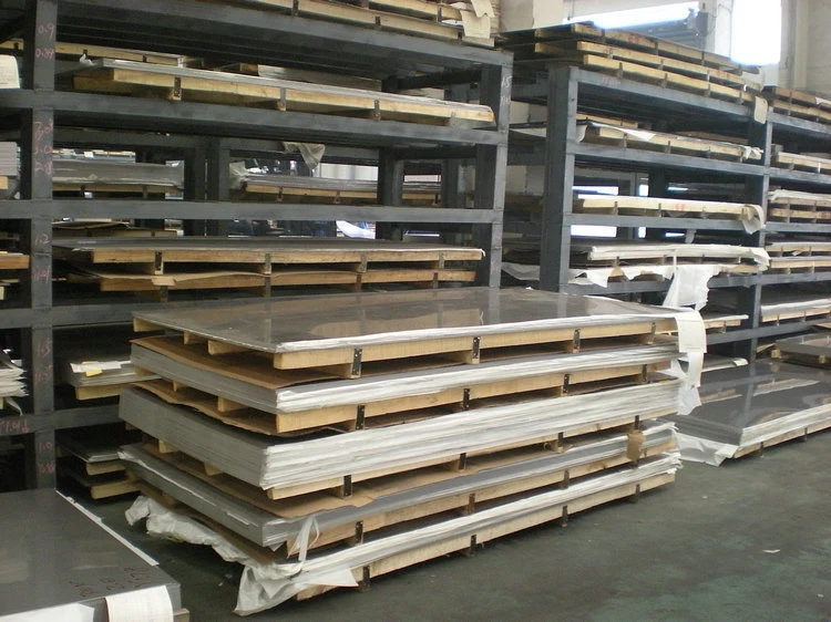 Roofing Materials Cold Rolled 2b/Ba Finished / Bright Polished 304 Ss Sheet 316 Stainless Steel Sheet Hxc Foshan Factory