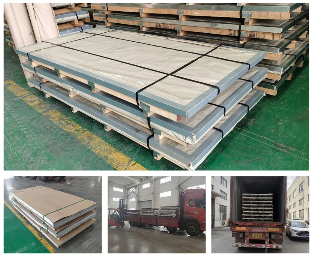 Hot Selling AISI 201 304 316 2205 Cold Rolled Hot Rolled Customized Size Stainless Steel Sheet Plate Coil Strip 200 300 400 500 600 Series Acero Inoxidable