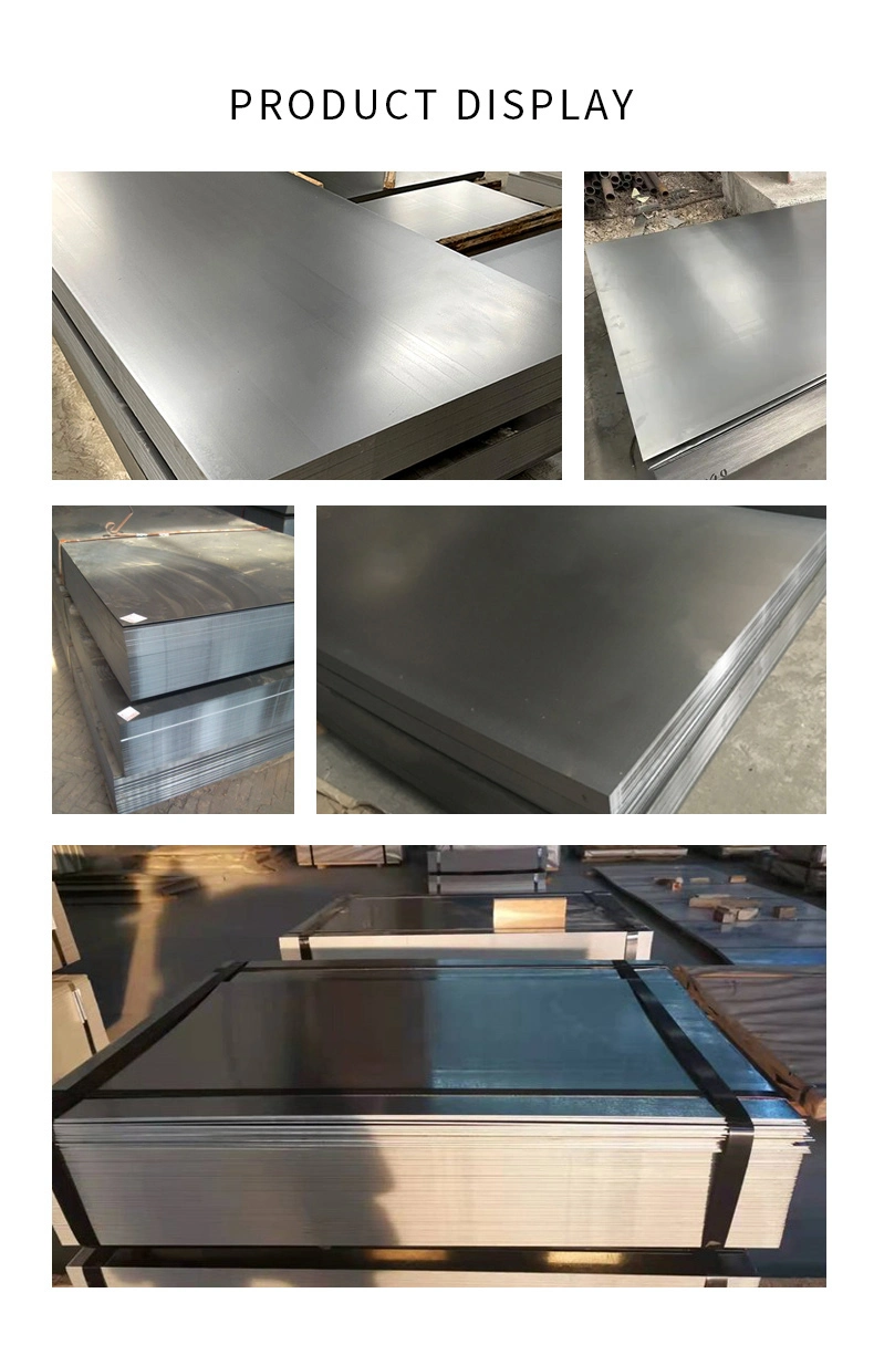 AISI ASTM 304 304L 310S 316 316L 309S 904L 2205 2507 Customized Inox Sheet 4X8FT Cold Hot Rolled 0.3mm-20mm 2b Ba Hl 8K Stainless Steel Sheet Cold Rolled Steel